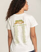 VANS Summer Tour Womens Crew Tee image number 2