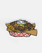 BLANK TAG CO. The Carne Asada Fries Sticker image number 1