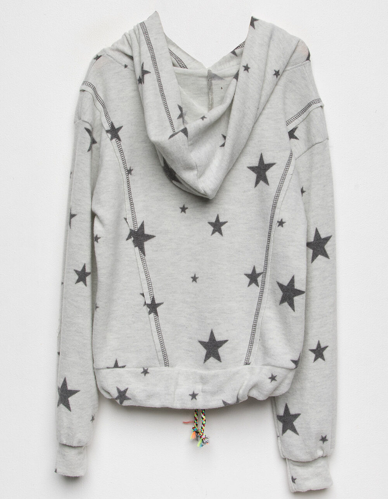 VINTAGE HAVANA Star Girls Drawstring Hoodie image number 1