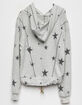 VINTAGE HAVANA Star Girls Drawstring Hoodie image number 2