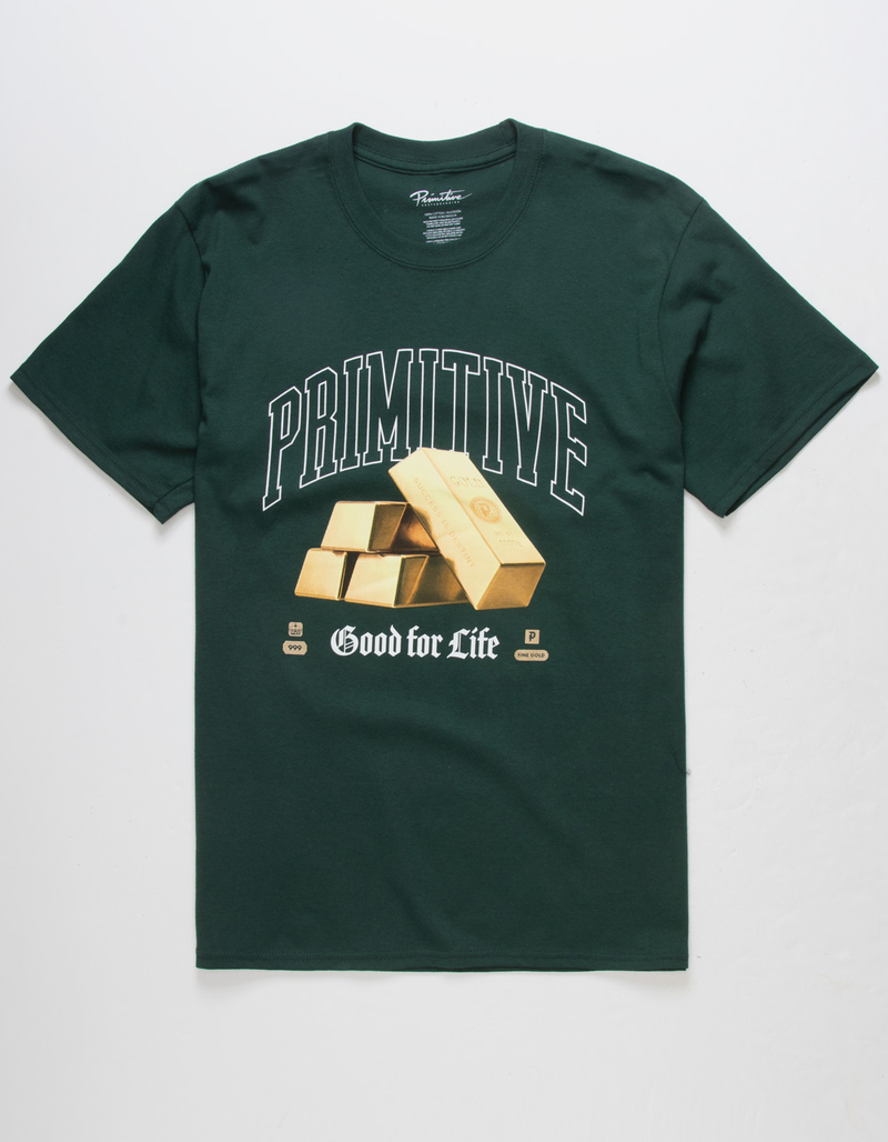 PRIMITIVE Hallmark Mens Tee image number 0