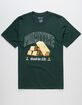 PRIMITIVE Hallmark Mens Tee image number 1