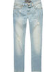 RSQ Tokyo Super Skinny Stretch Boys Ripped Jeans image number 1