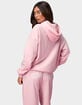 EDIKTED Edikted Hearts Barbie&trade; Oversized Hoodie image number 3