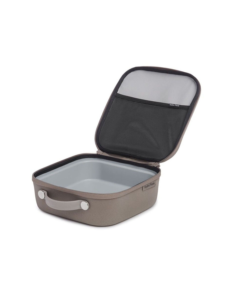 HYDRO FLASK Mushroom Small Insulated Lunch Box image number 1