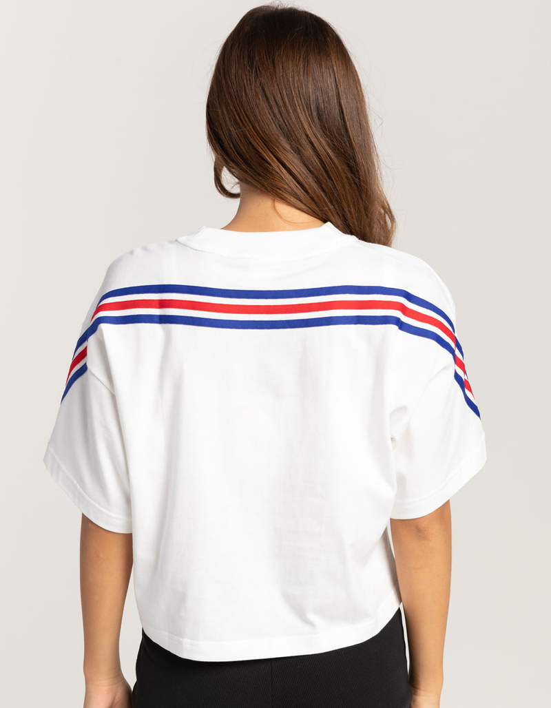ADIDAS Future Icon 3-Stripes Womens Tee image number 3