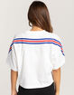 ADIDAS Future Icon 3-Stripes Womens Tee image number 4
