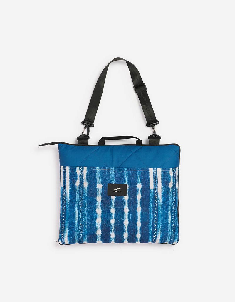 SLOWTIDE Kyoto Packable Outdoor Picnic Blanket image number 1