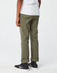 RSQ London Boys Ivy Skinny Stretch Chino Pants image number 3