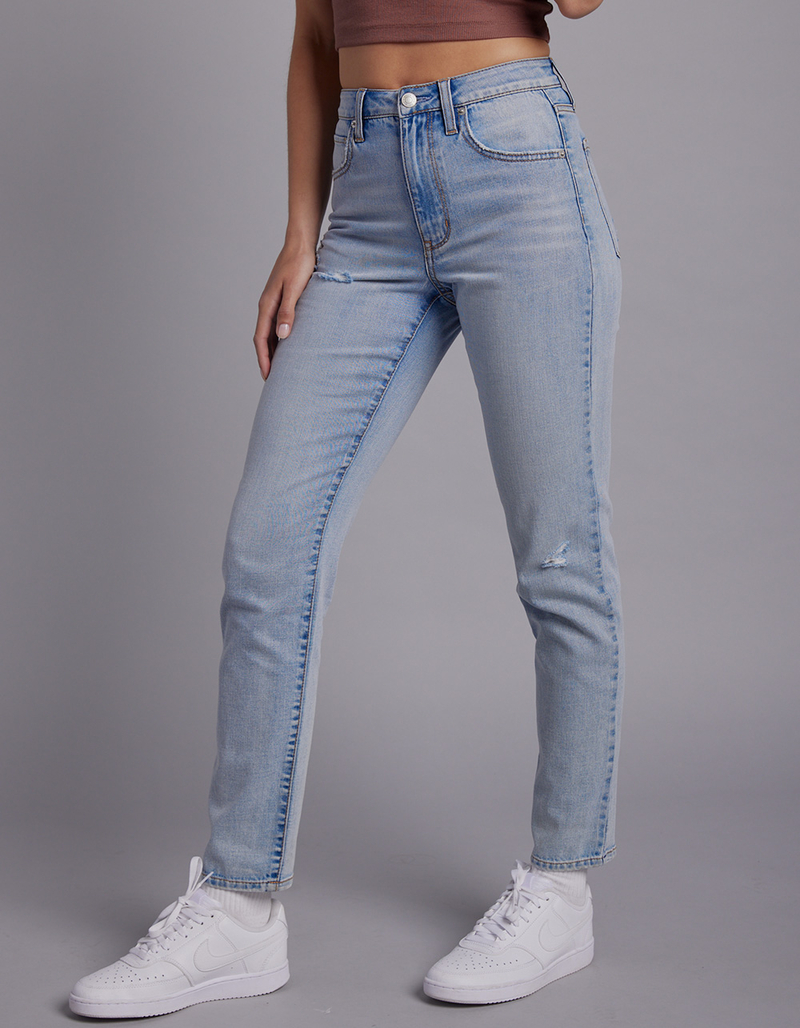 RSQ Womens Vintage Mom Jeans image number 2