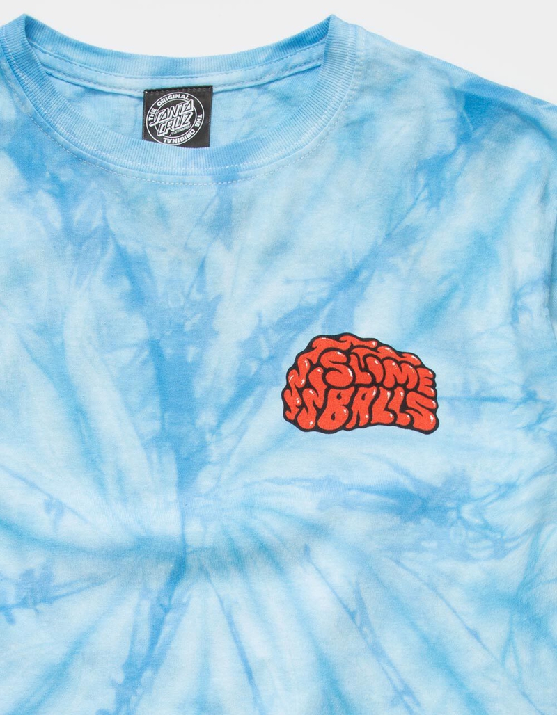 SLIMEBALLS Brainbuster Boys T-Shirt image number 3