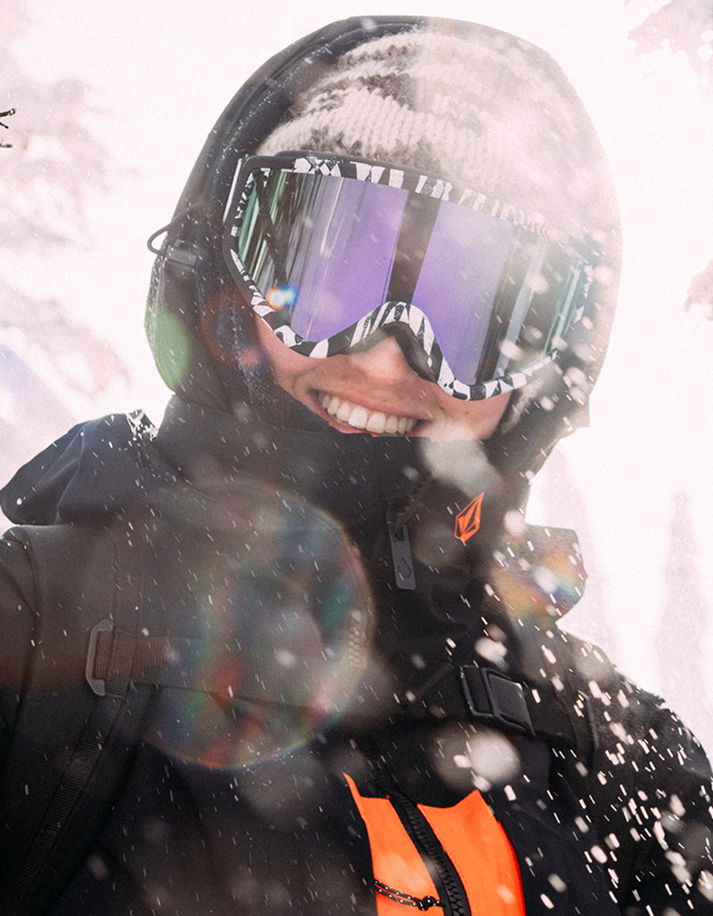 VOLCOM Attunga Snow Goggles image number 3
