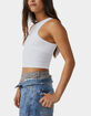 FREE PEOPLE Clean Lines Womens Cami image number 2