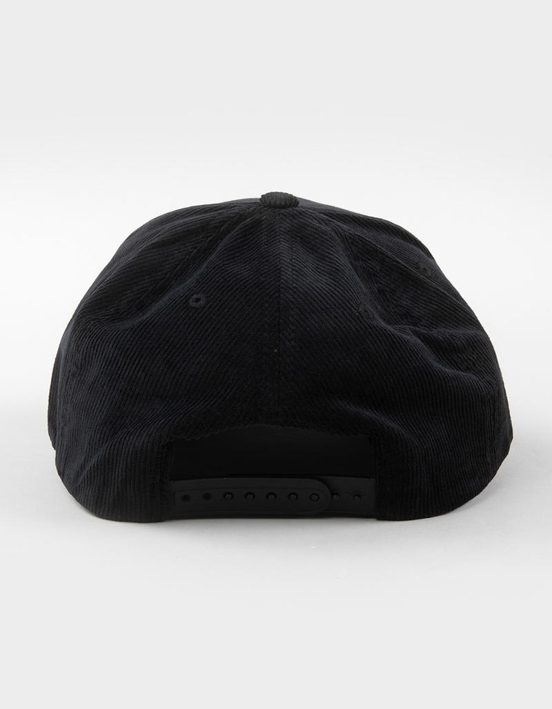 BRIXTON Pierson Corduroy NetPlus® Snapback Hat image number 2