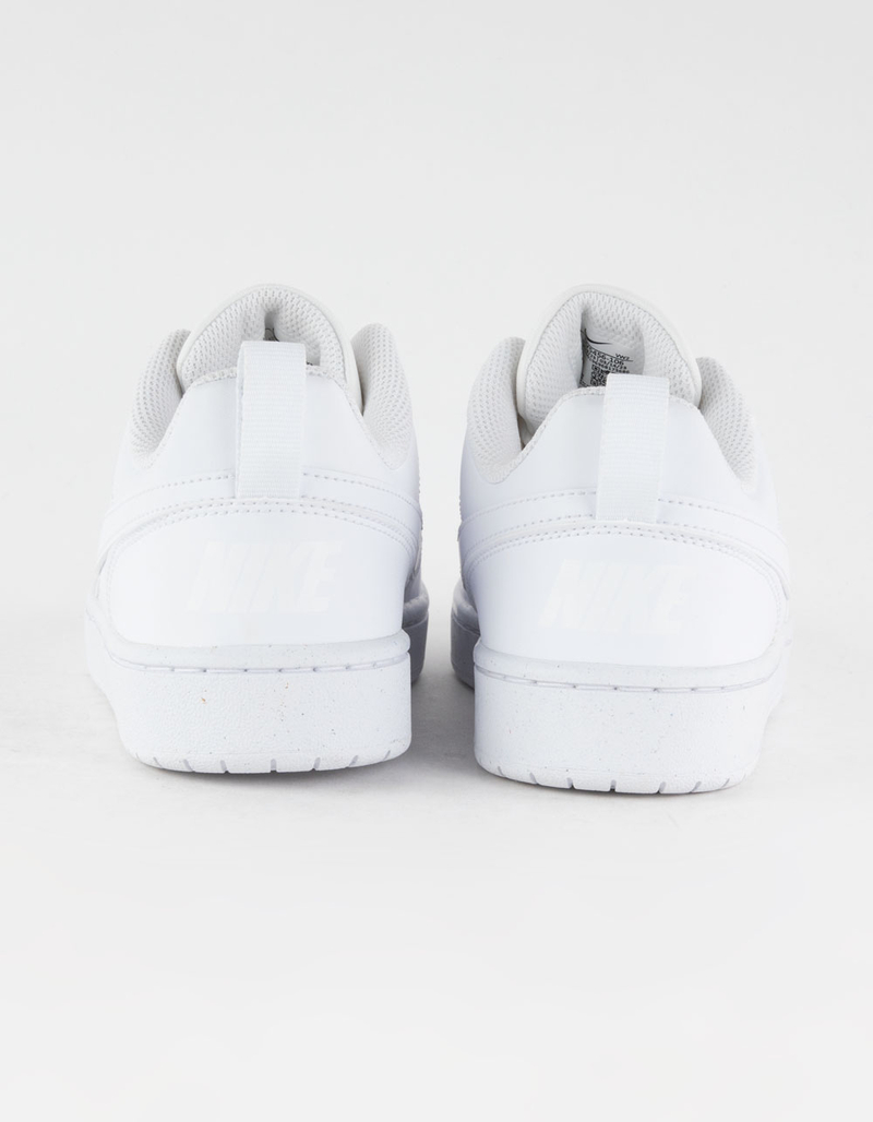 NIKE Court Borough Low Recraft Kids Shoes image number 3