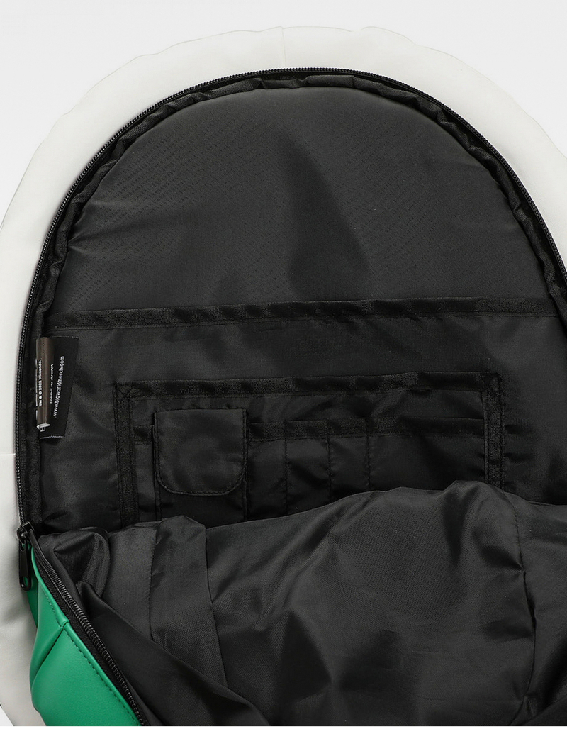 BIOWORLD Nintendo Super Mario Bros. Bowser Shell Backpack image number 2