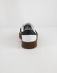 ADIDAS Sambarose White & Gum Womens Shoes image number 5