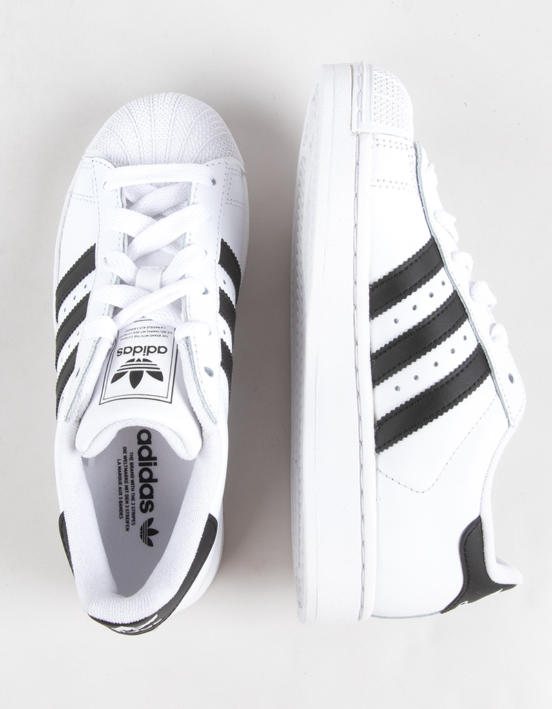 ADIDAS Originals Superstar II Kids Shoes image number 5
