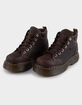 DR. MARTENS Buzz 6 Eye Womens Boots image number 2