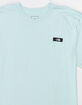 THE NORTH FACE Heavyweight Relaxed Fit Mens Tee image number 2