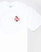 VANS Knu Palms Mens Tee image number 4