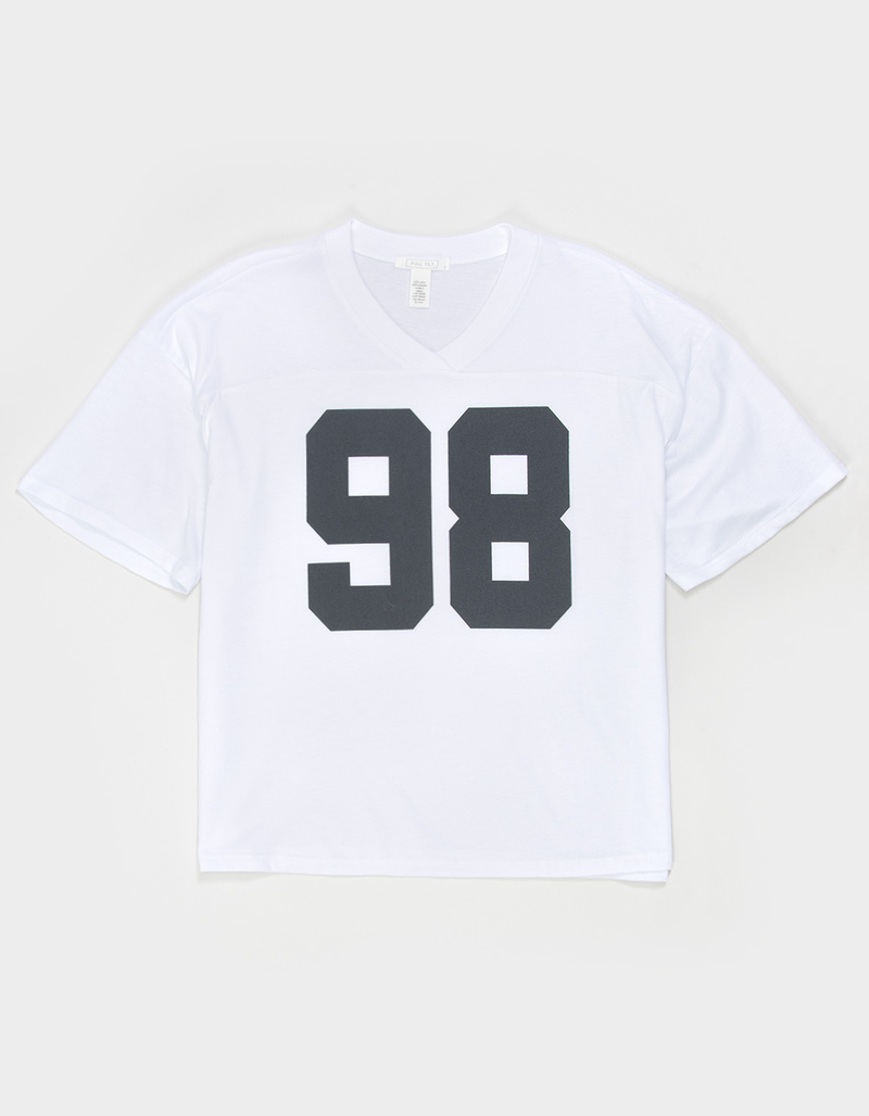FULL TILT 98 Girls Boyfriend Tee image number 0
