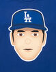 OUTERSTUFF Dodgers Ohtani Emoji Boys Tee image number 5