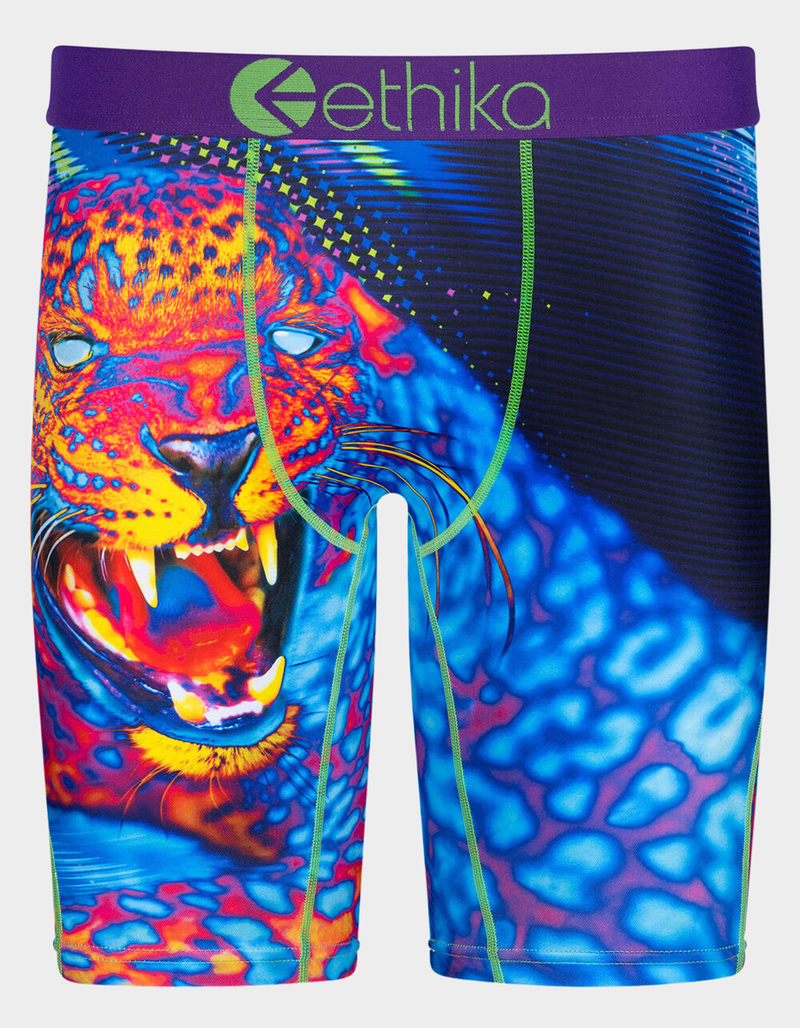 ETHIKA Flow Fangz Staple Mens Boxer Briefs image number 0