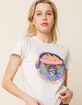 JUNK FOOD Grateful Dead Womens Tee image number 2