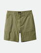 BRIXTON Surplus Mens Shorts image number 2