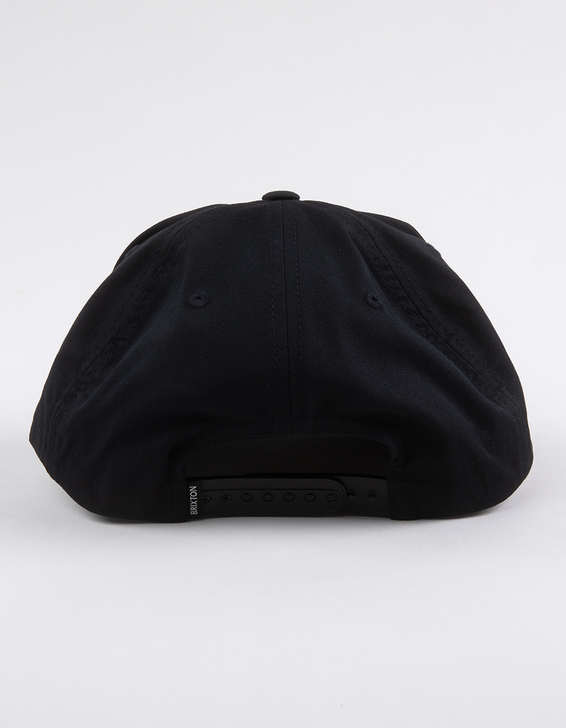 SALTY CREW Original Snapback Hat image number 2