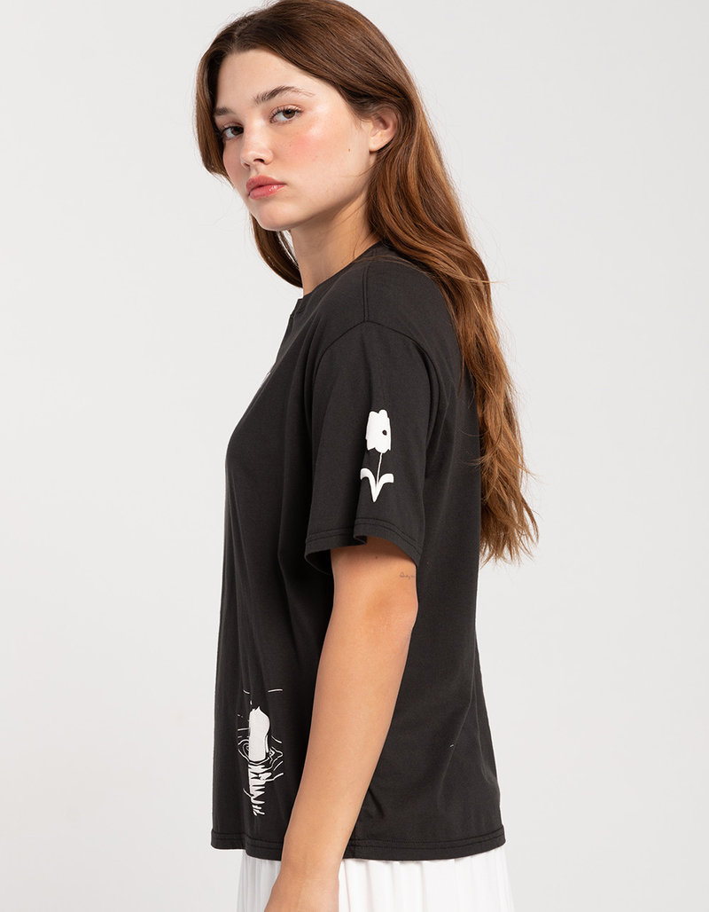 CONEY ISLAND PICNIC Serenity Womens Boyfriend Tee image number 2