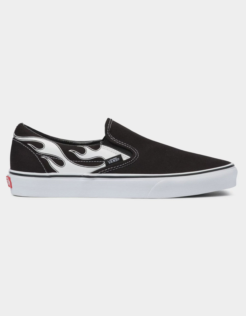 VANS Flame Classic Slip-On Shoes image number 1