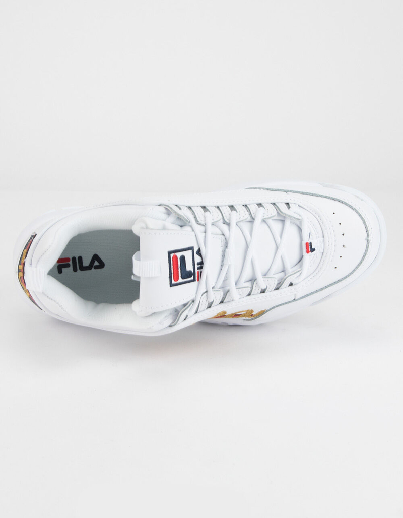 FILA Disruptor 2 Signature Womens Shoes image number 2