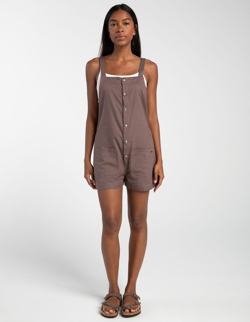 VOLCOM Stone Strut Womens Romper image number 1