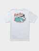 SALTY CREW Surf Motel Boys Tee image number 1