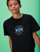 WEST COAST CHOPPERS Chained Boys Tee image number 4