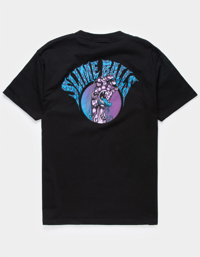 SANTA CRUZ Slime Balls Grave Hand Mens T-Shirt image number 0