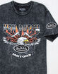 VON DUTCH Moto Chrome Mens Tee image number 2