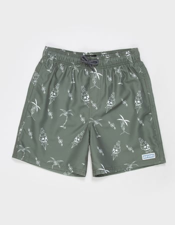 RIP CURL Eternal Shred Boys Swim Trunks Primary Image