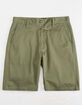 RVCA All Day Mens Shorts image number 1