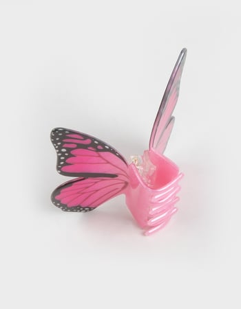 FULL TILT Butterfly Claw Clip Alternative Image
