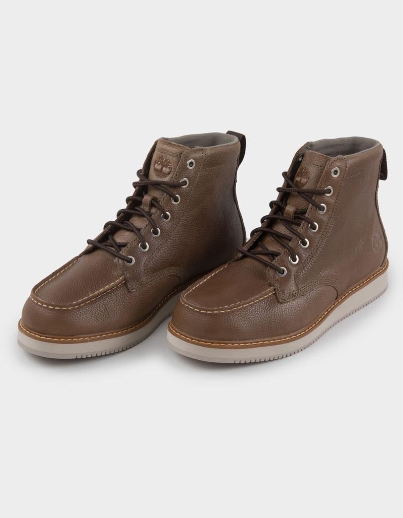 TIMBERLAND Redwood Edge Mens Mid Lace-Up Boots image number 1