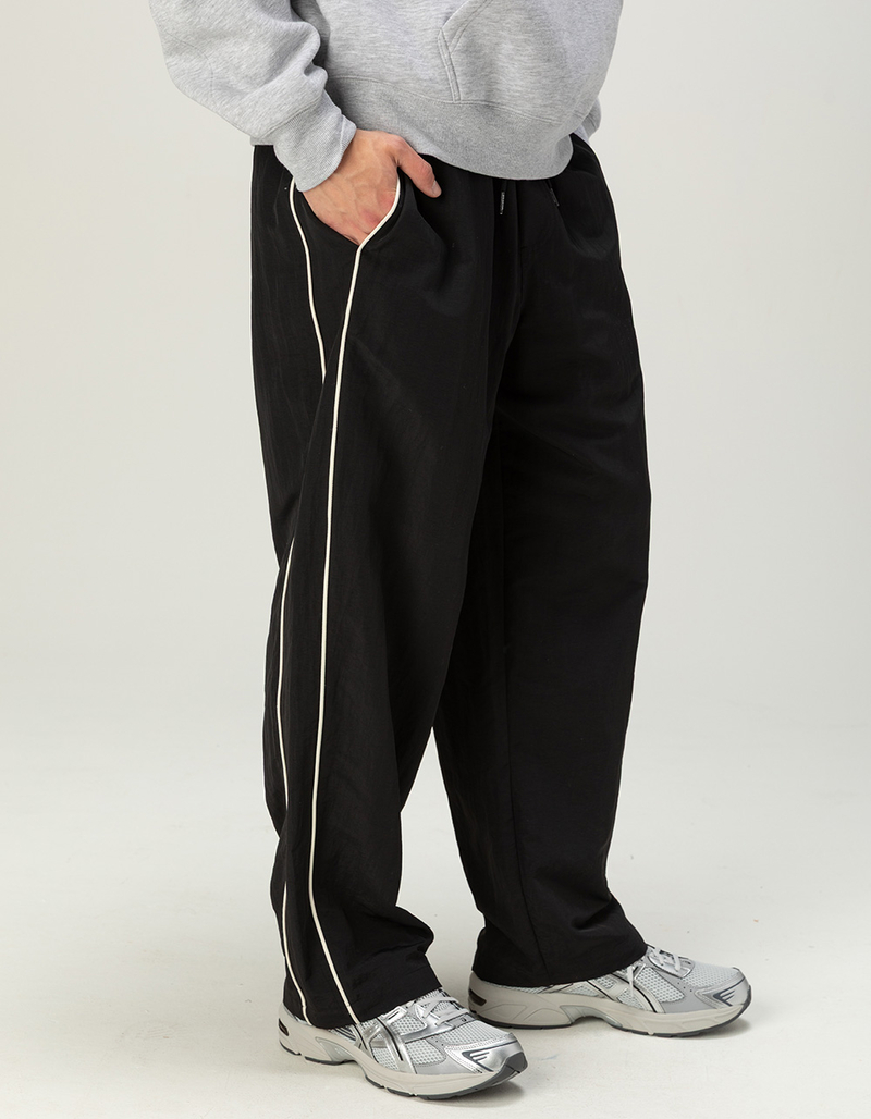 RSQ Mens Nylon Track Pants image number 1