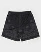 RSQ Mens 6" Mesh Shorts image number 3