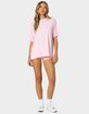 EDIKTED BF Oversized Tee image number 5