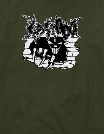 GX1000 Breakdown Mens Tee Alternative Image