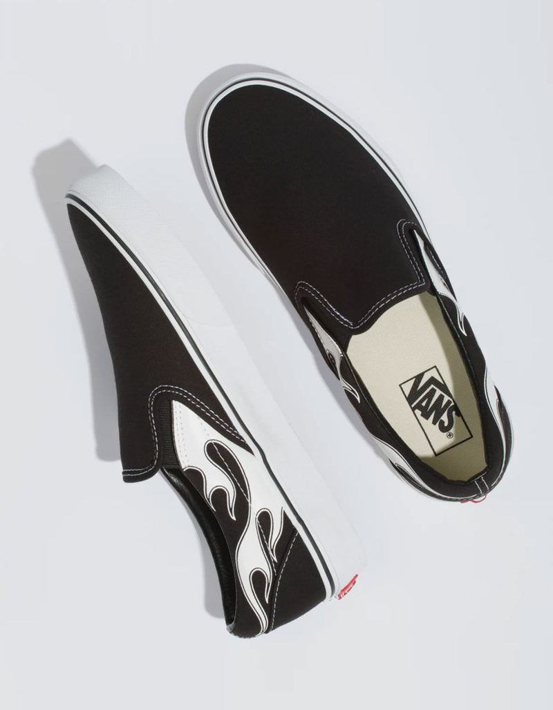 VANS Flame Classic Slip-On Shoes image number 2