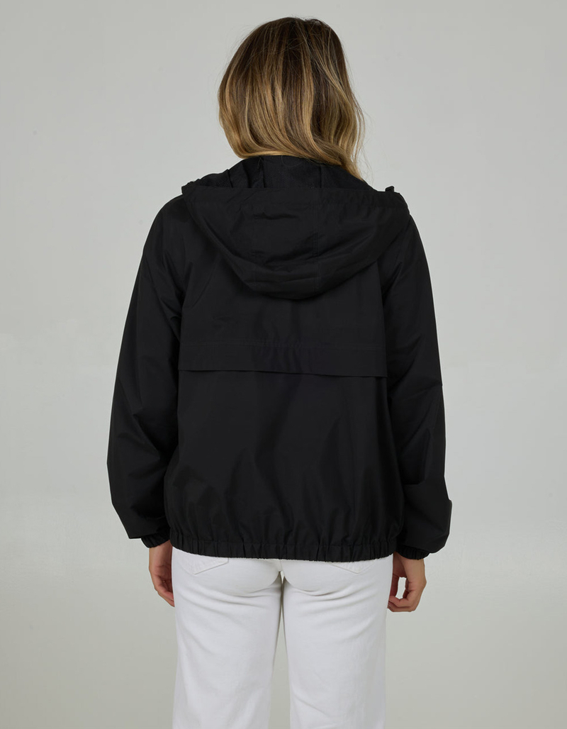 SALTY CREW Barrier Womens Windbreaker Jacket image number 1