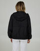 SALTY CREW Barrier Womens Windbreaker Jacket image number 2